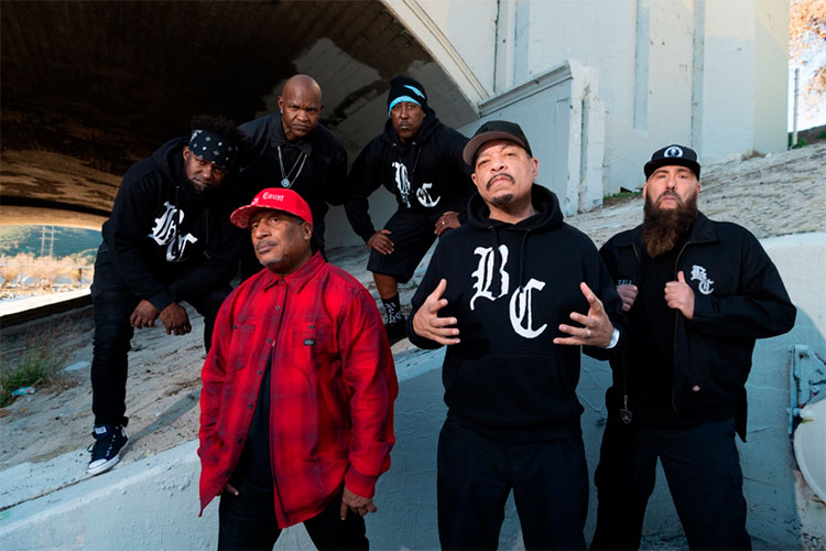 Ice-T y sus Body Count comparten el videoclip de “Psychopath”