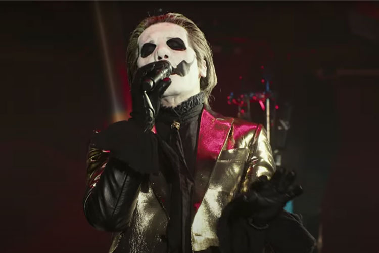 Ghost comparten nuevo trailer y anuncian banda sonora