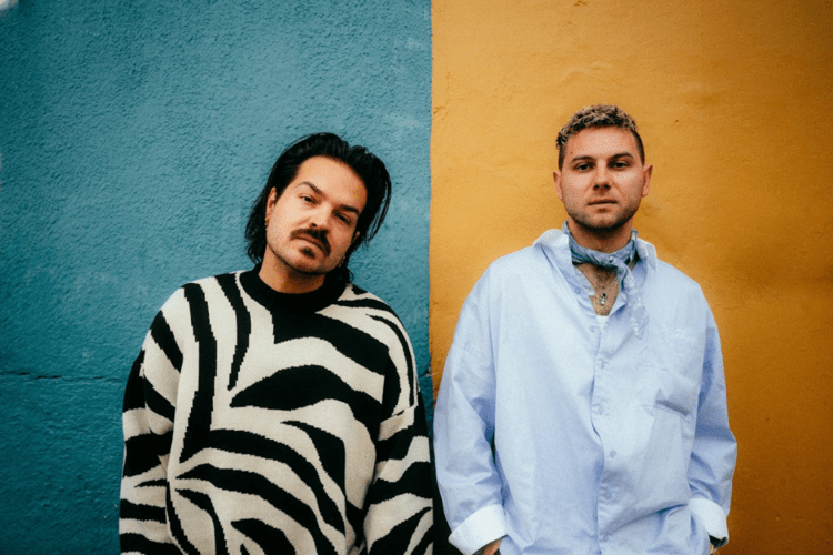 “Naked And Live”, la oda al amor propio de Milky Chance