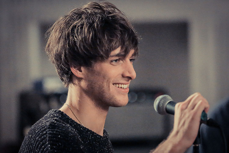 Paolo Nutini girará por la península la próxima semana