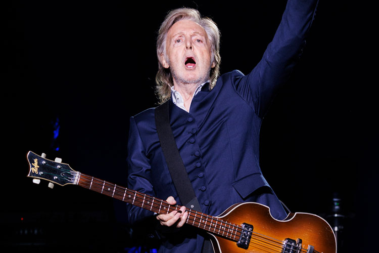 El “Got Back Tour” de Paul McCartney pasará por Madrid