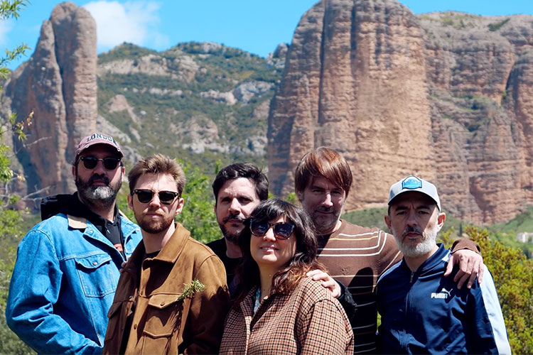 Riders Of The Canyon se suman al concierto de Cat Power en Barcelona