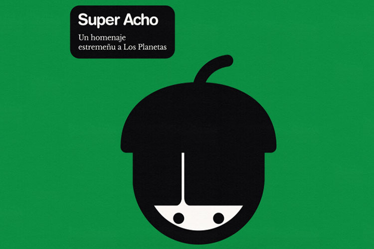 “Super Acho”, once bandas extremeñas homenajean a Los Planetas