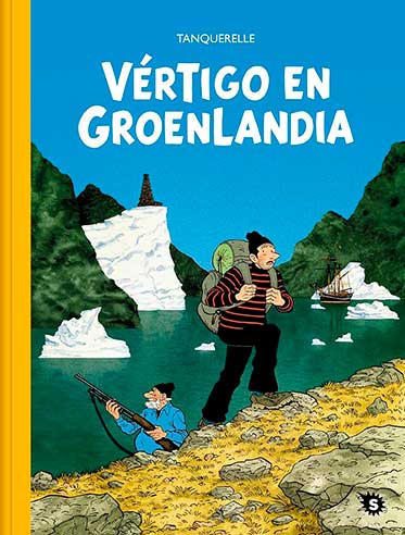 Vértigo en Groenlandia