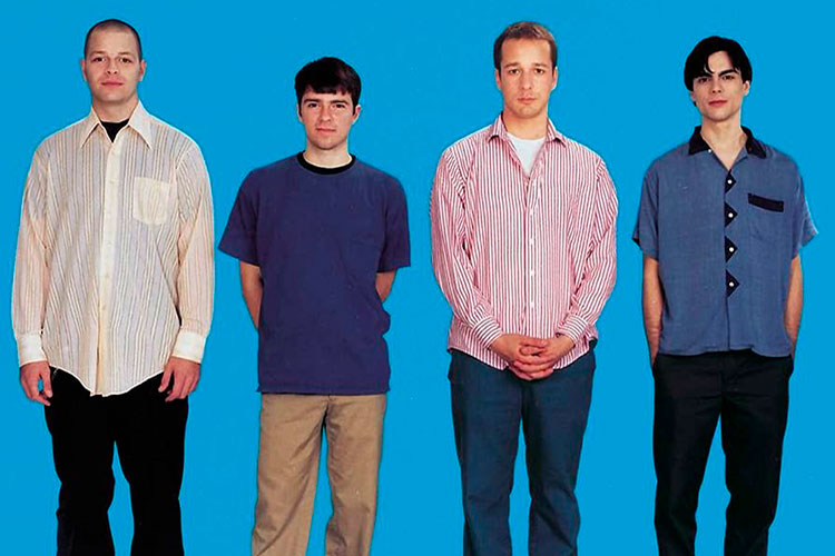 Weezer (The Blue Album), un debut a contracorriente