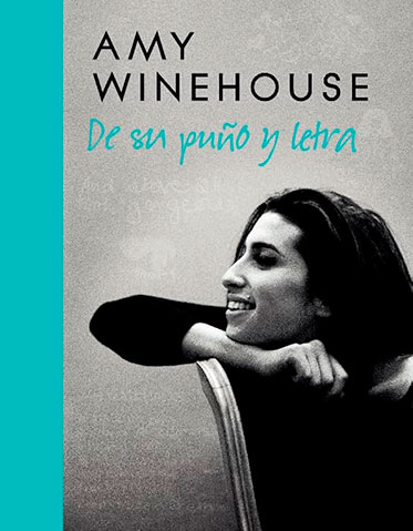 Amy Winehouse, De su puño y letra