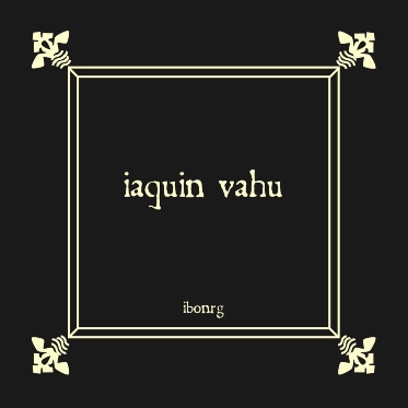 Iaquin Vahu