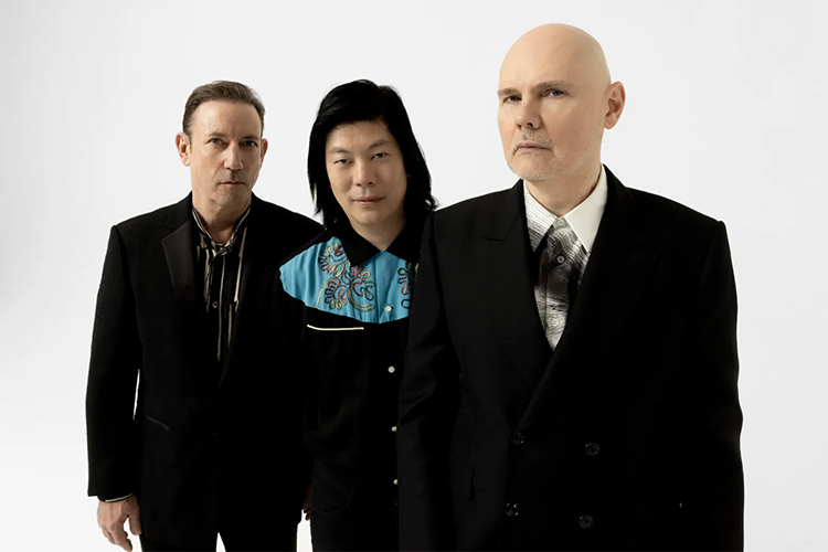 The Smashing Pumpkins a punto de publicar "Aghori Mhori Mei"