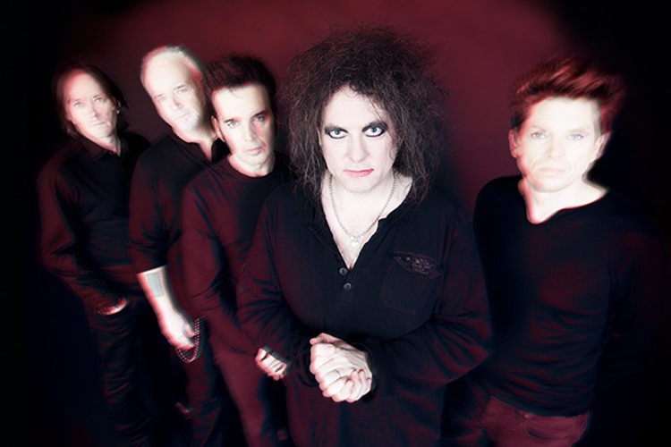 The Cure anuncian un concierto en streaming gratuito