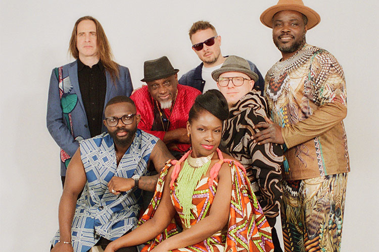 Ibibio Sound Machine tendrán nuevo EP en septiembre