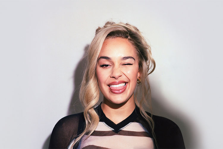 Jorja Smith anuncia un concierto exclusivo en Ibiza