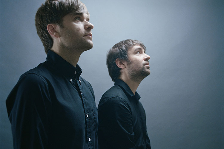 The Postal Service llegan a España con remix de Sylvan Esso