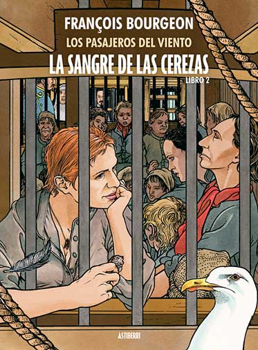 La sangre de las cerezas (libro 2)