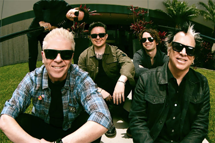 Los fans brasileños inspiran el nuevo single de The Offspring