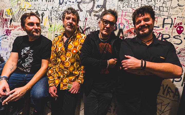 D'Baldomeros se fortalecen con "Peculiares", nuevo videosingle