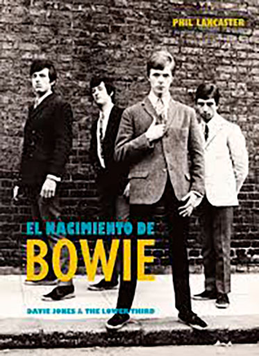 El nacimiento de Bowie