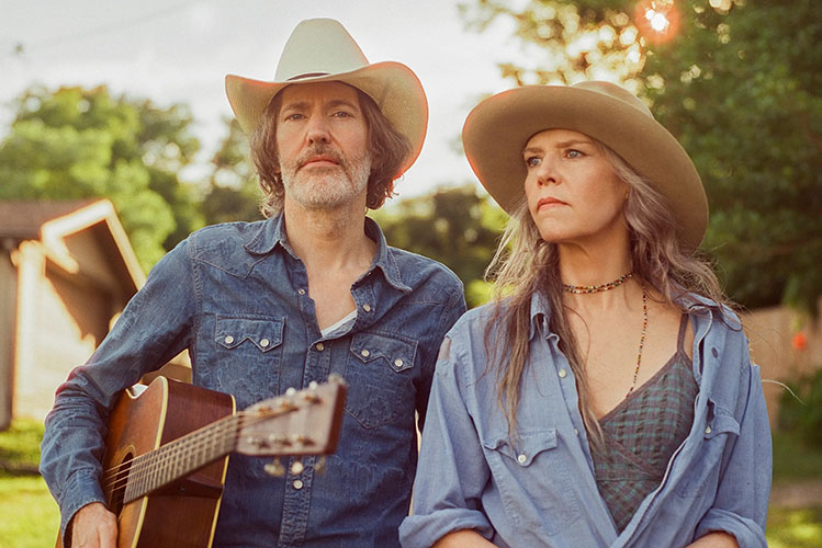 Gillian Welch & David Rawlings