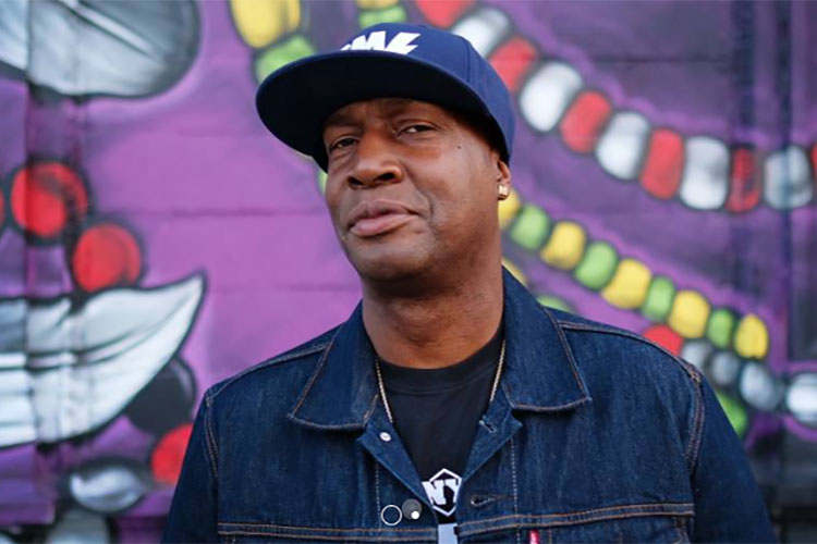 Grandmaster Flash, referente del rap, vuelve a Barcelona