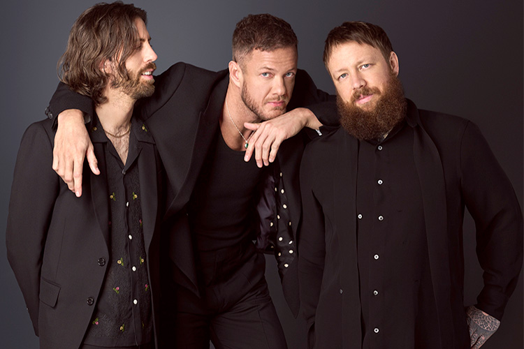 El “Loom World Tour” de Imagine Dragons pasará por España