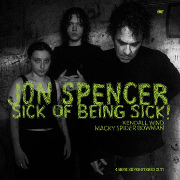 Sick Of Being Sick!