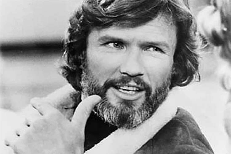 Fallece el cantante y actor Kris Kristofferson