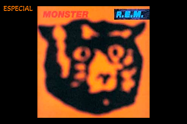 Treinta años de “Monster”, la electrificación de R.E.M.