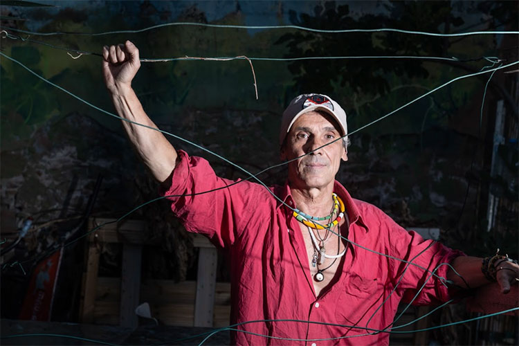 Manu Chao encara la publicación de “Viva tú”