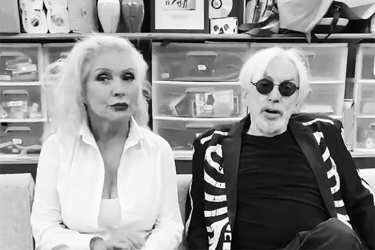 Blondie anuncian nuevo disco para el próximo año