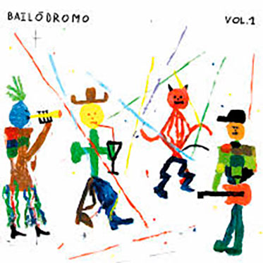 Crítica de "Bailódromo, Vol. 1" el nuevo disco de Carlangas