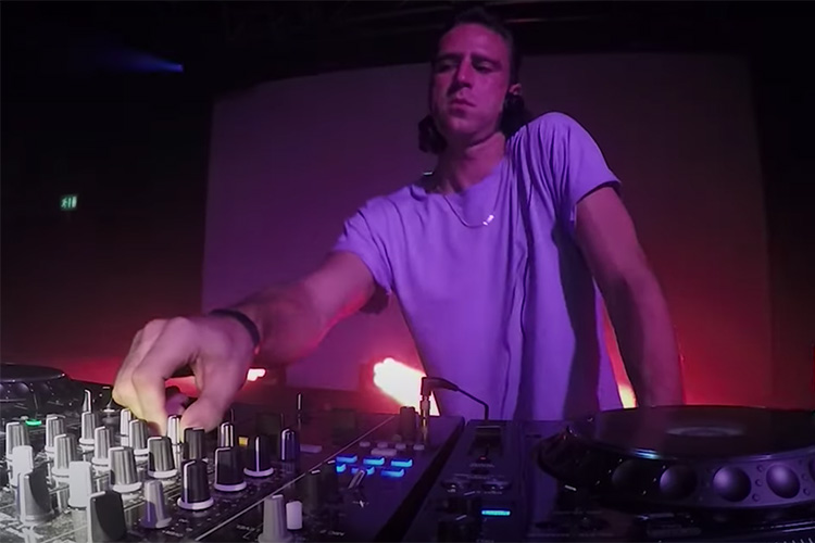 Jackmaster, DJ y productor escocés, fallece por una lesión accidental