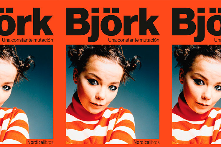 “Una constante mutación”, entrevistas y artículos sobre Björk