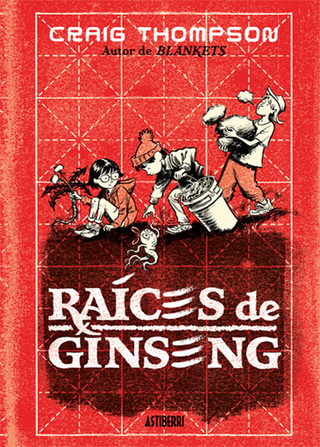 Raíces de ginseng