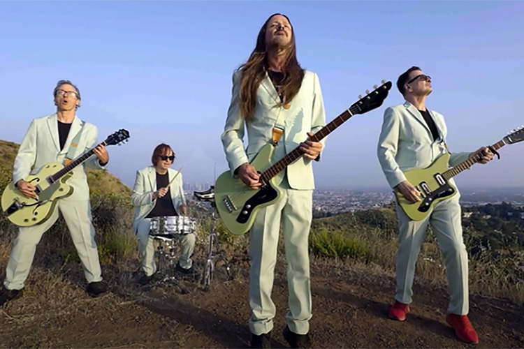 Llega la nueva gira española de Redd Kross