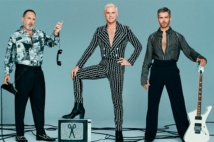 Scissor Sisters recuperarán su disco debut en una gira británica