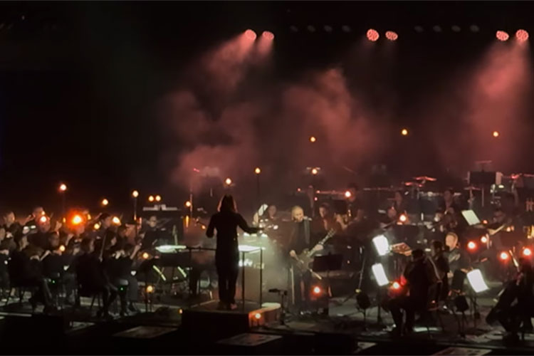 Sigur Rós amplían con nuevas fechas su gira con orquesta