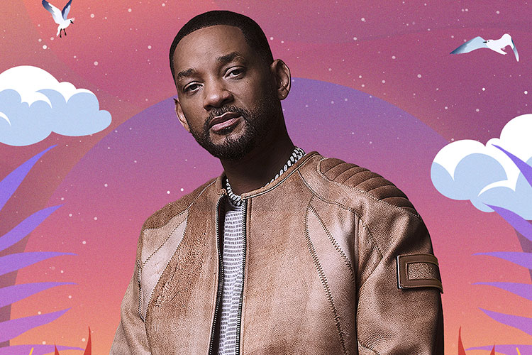 Will Smith, primer cabeza de cartel del Dreambeach