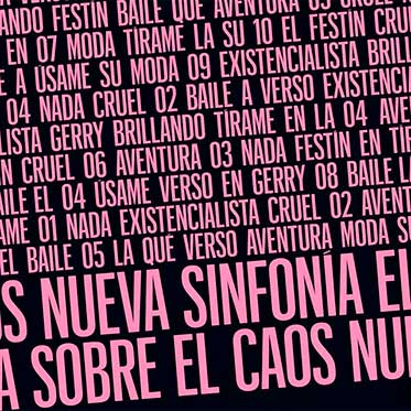 Crítica de 'Nueva Sinfonía Sobre el Caos', lo nuevo de León Benavente