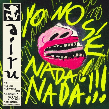 YO NO SÉ NADA! NADA​!​!​!