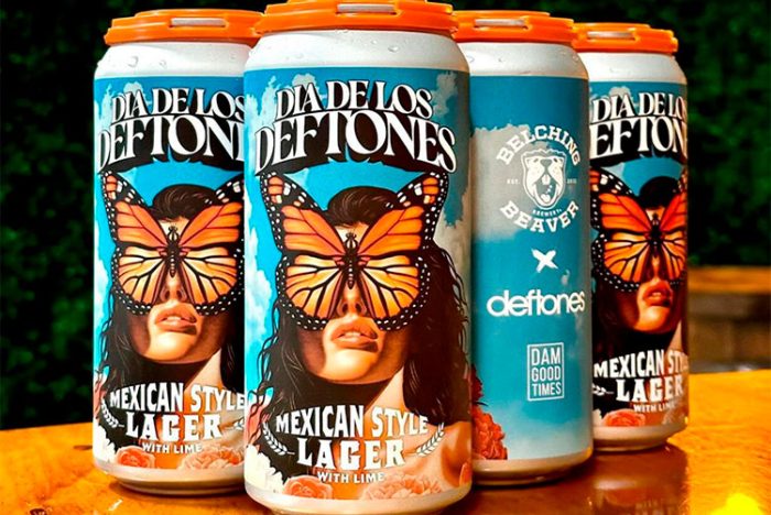 Cerveza Deftones