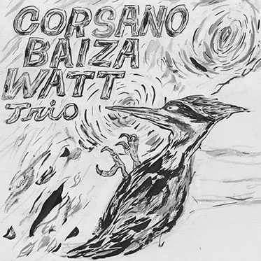 Corsano Baiza Watt Trio