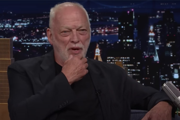 David Gilmour (Pink Floyd) desmiente la leyenda sobre “The Dark Side Of The Moon”