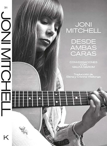 Joni Mitchell, desde ambas caras