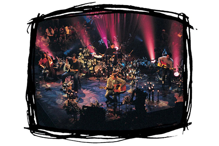 Especial “MTV Unplugged In New York” de Nirvana