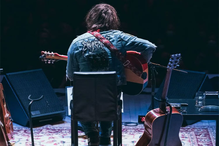 Ryan Adams nos visitará con su “Heartbreaker '25 World Tour”