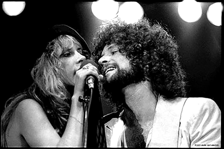 Las mejores canciones de Lindsey Buckingham y Stevie Nicks con Fleetwood Mac