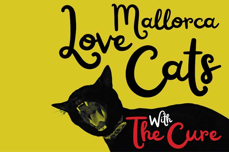 La escena mallorquina homenajea a The Cure en “Mallorca Love Cats”