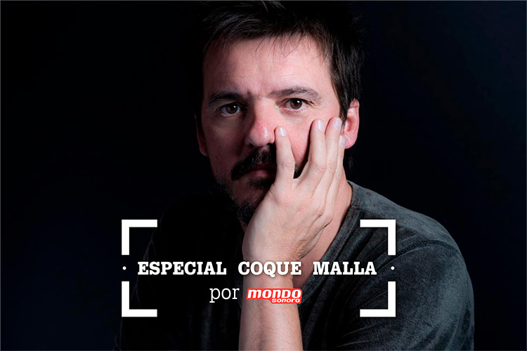 Ya puedes escuchar nuestro podcast con público de Coque Malla