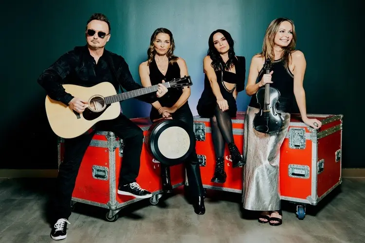 The Corrs se suman al cartel del Alma Occident Festival