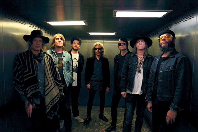 La psicodelia de The Brian Jonestown Massacre volverá a España