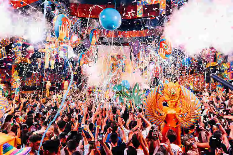 Llega UNVRS, primer hyperclub del mundo en Ibiza, de la mano de Elrow